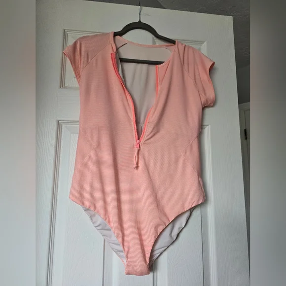 Carve Designs White Swimwear - Picture 2 of 4